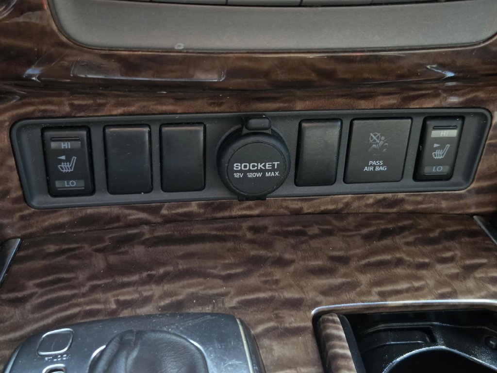 Used 2017 Nissan Armada SL w/ Moonroof Package RWD image 30