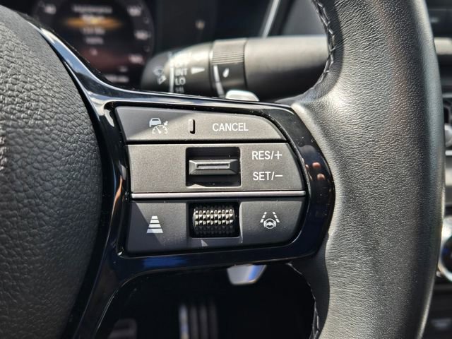 Certified 2025 Acura Integra A-Spec FWD image 25