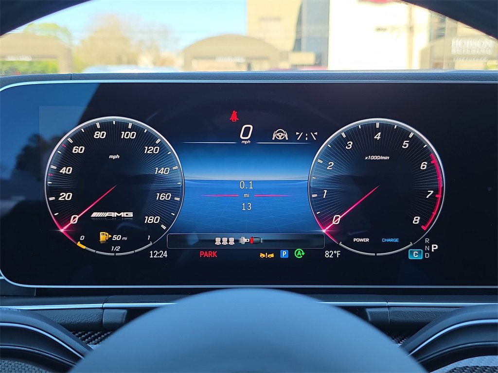 New 2026 Mercedes-Benz GLE 53 AMG 4MATIC Coupe image 23