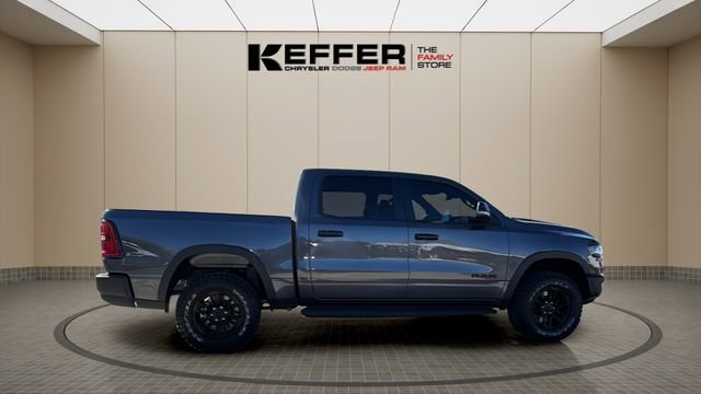 New 2026 RAM 1500 Rebel w/ Rebel Level 2 Equipment Group image 6