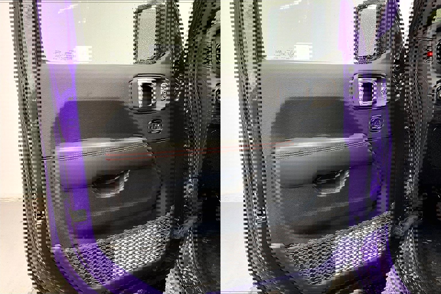 New 2026 Jeep Wrangler Unlimited Rubicon AWD/4WD image 12