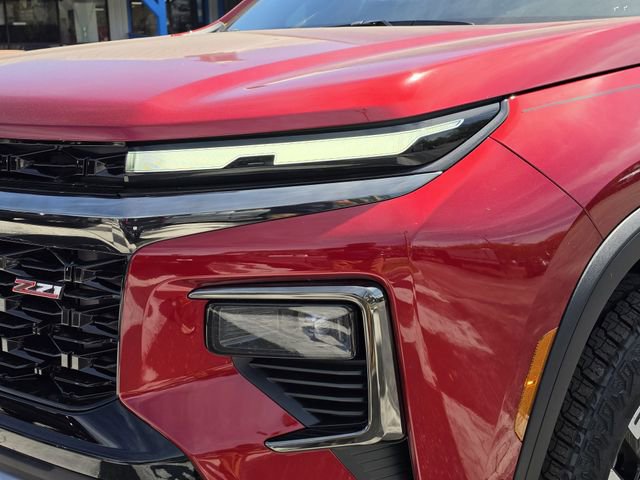 New 2026 Chevrolet Traverse Z71 w/ Enhanced Driving Package image 9