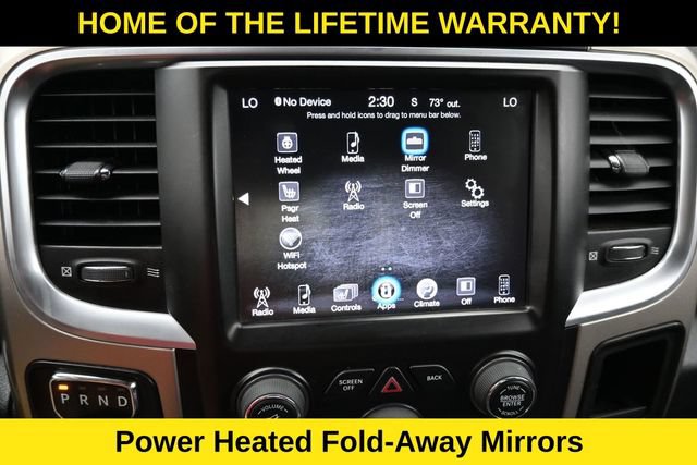 Used 2015 RAM 1500 Big Horn AWD/4WD image 34