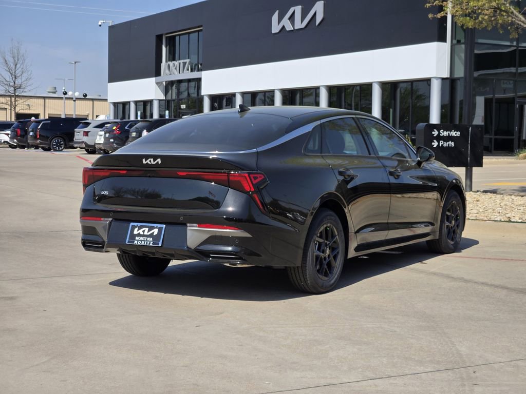 New 2026 Kia K5 LXS FWD image 4