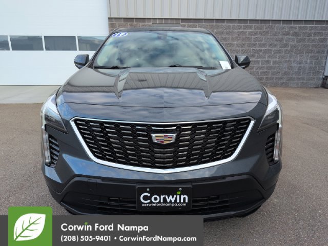 Used 2019 Cadillac XT4 Luxury FWD image 8