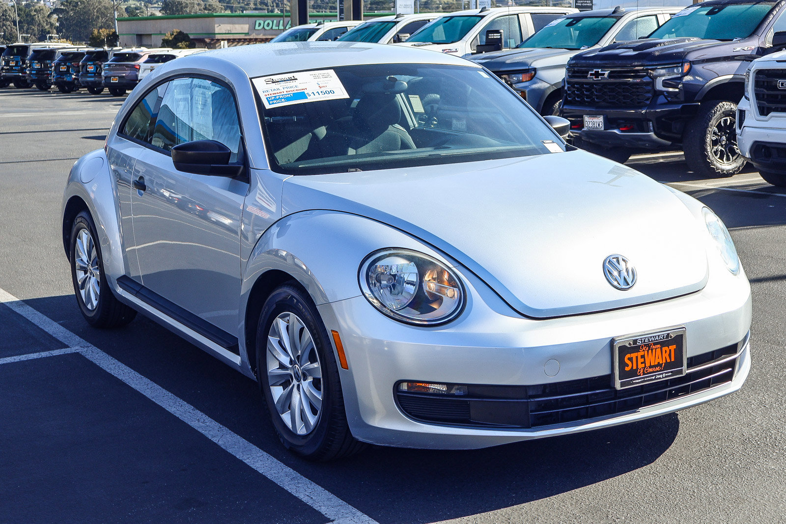 Used 2013 Volkswagen Beetle 2.5 image 15