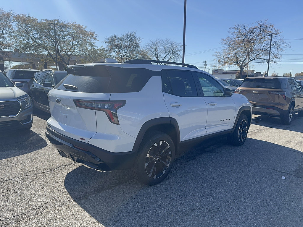 New 2027 Chevrolet Equinox RS AWD/4WD image 5