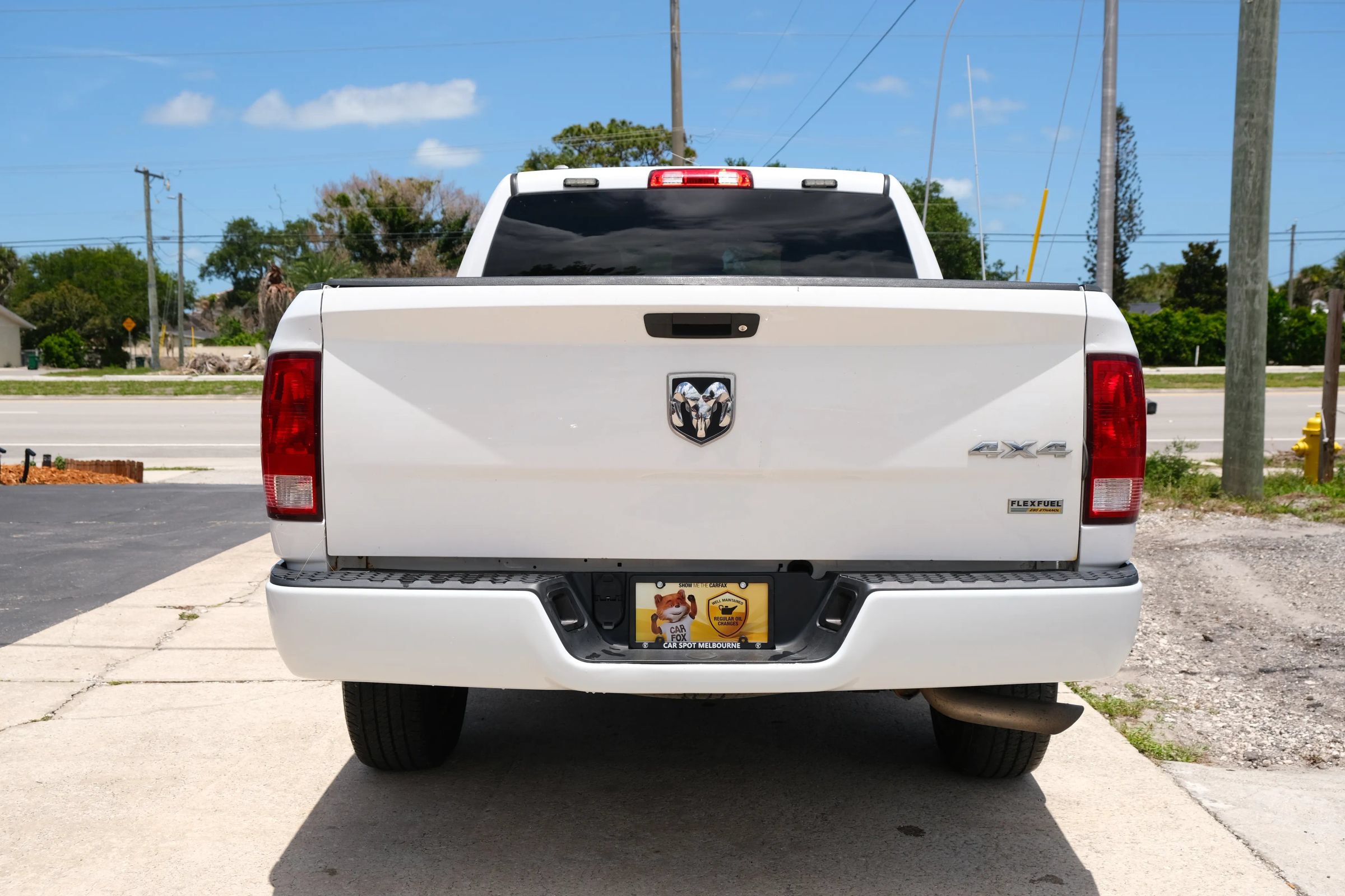 Used 2016 RAM 1500 Tradesman w/ Popular Equipment Group AWD/4WD image 6