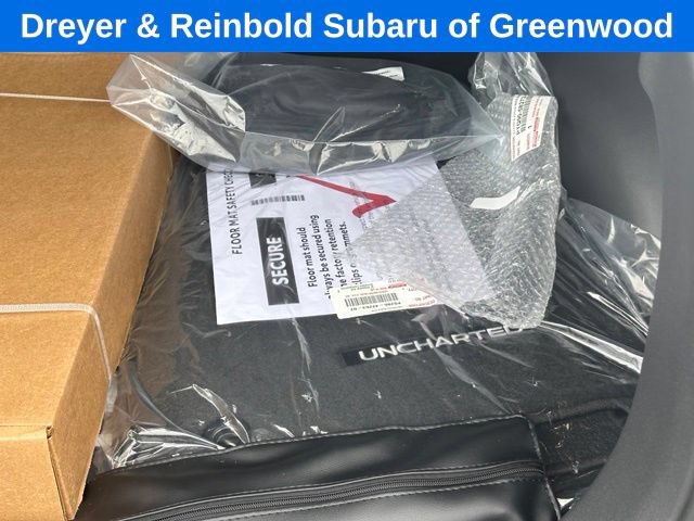 New 2026 Subaru Uncharted AWD w/ Protection Package image 35