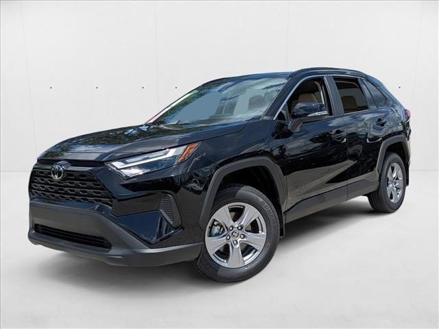 New 2025 Toyota RAV4 XLE w/ Convenience Package image 1