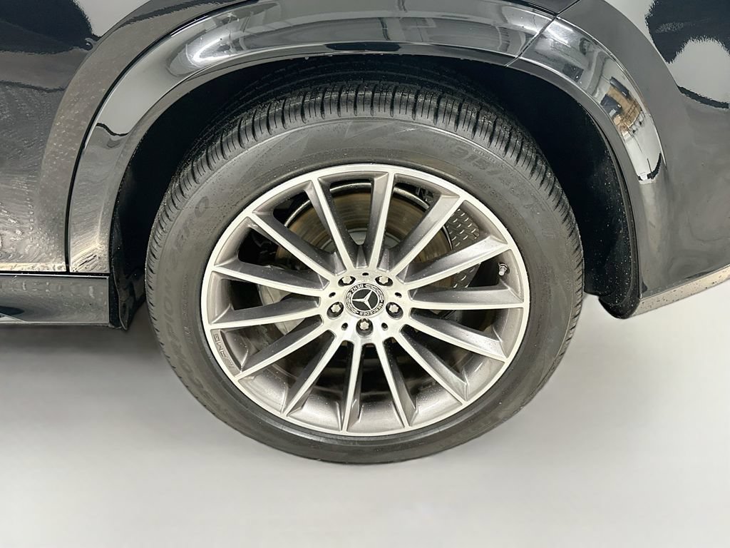 Certified 2024 Mercedes-Benz GLE 350 4MATIC w/ AMG Line Exterior image 34