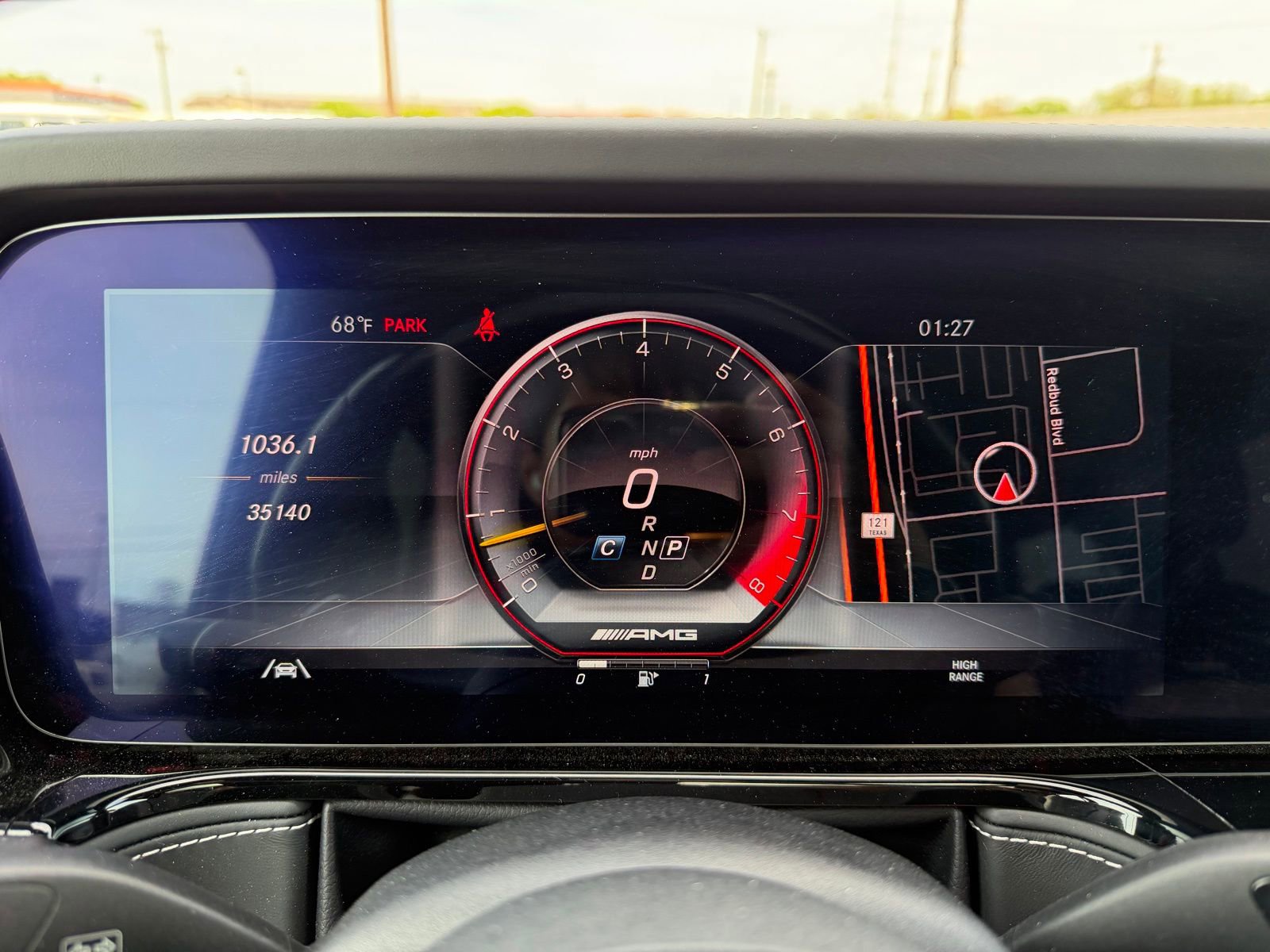 Used 2021 Mercedes-Benz G 63 AMG 4MATIC image 14