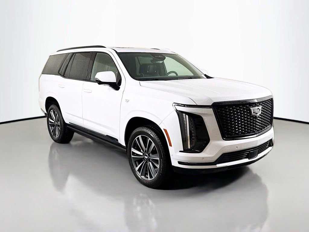 Used 2026 Cadillac Escalade Sport w/ Touring Package AWD/4WD image 2