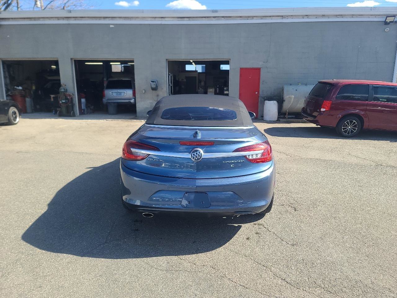 Used 2016 Buick Cascada FWD image 25