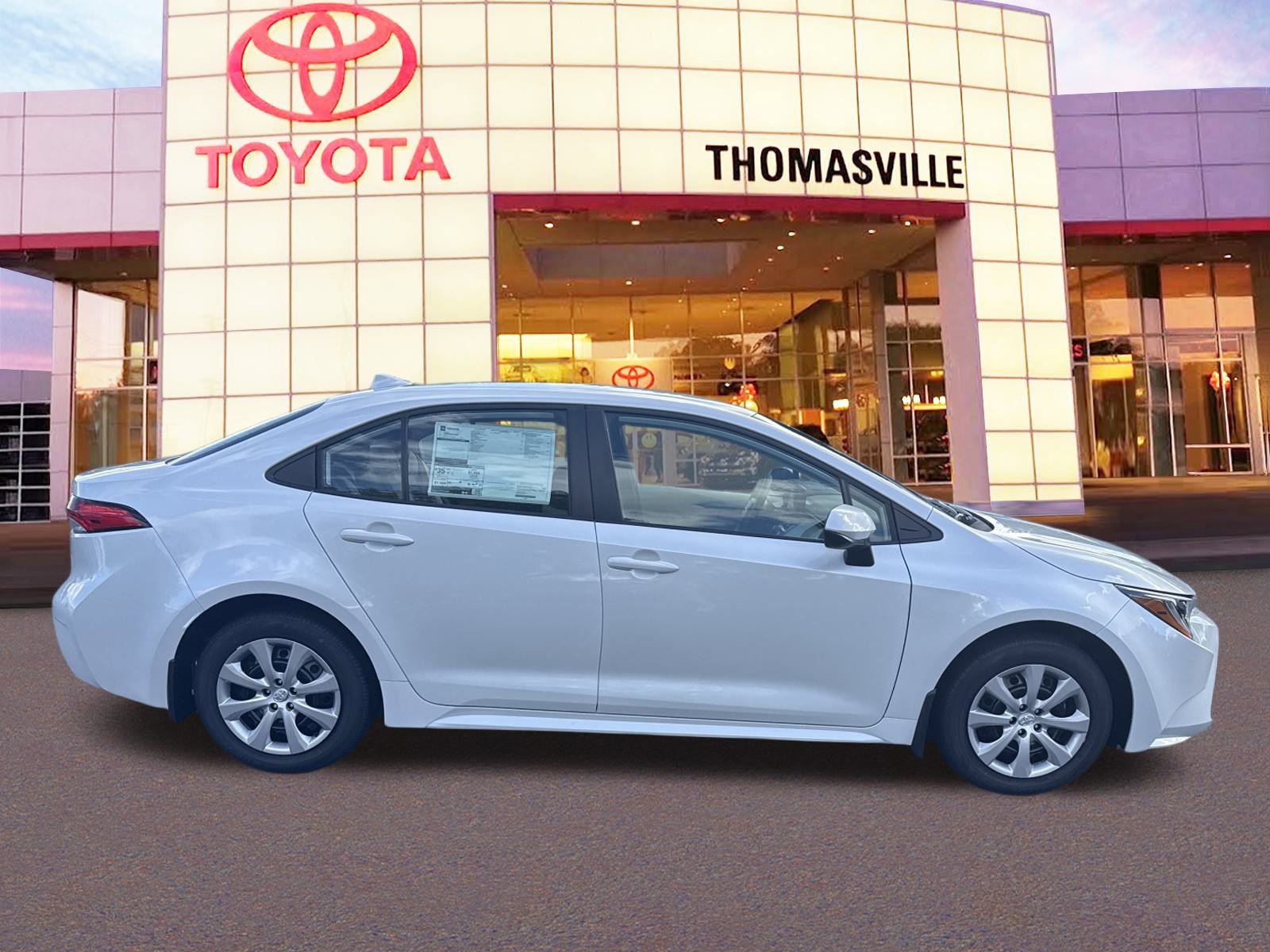 New 2026 Toyota Corolla LE image 4