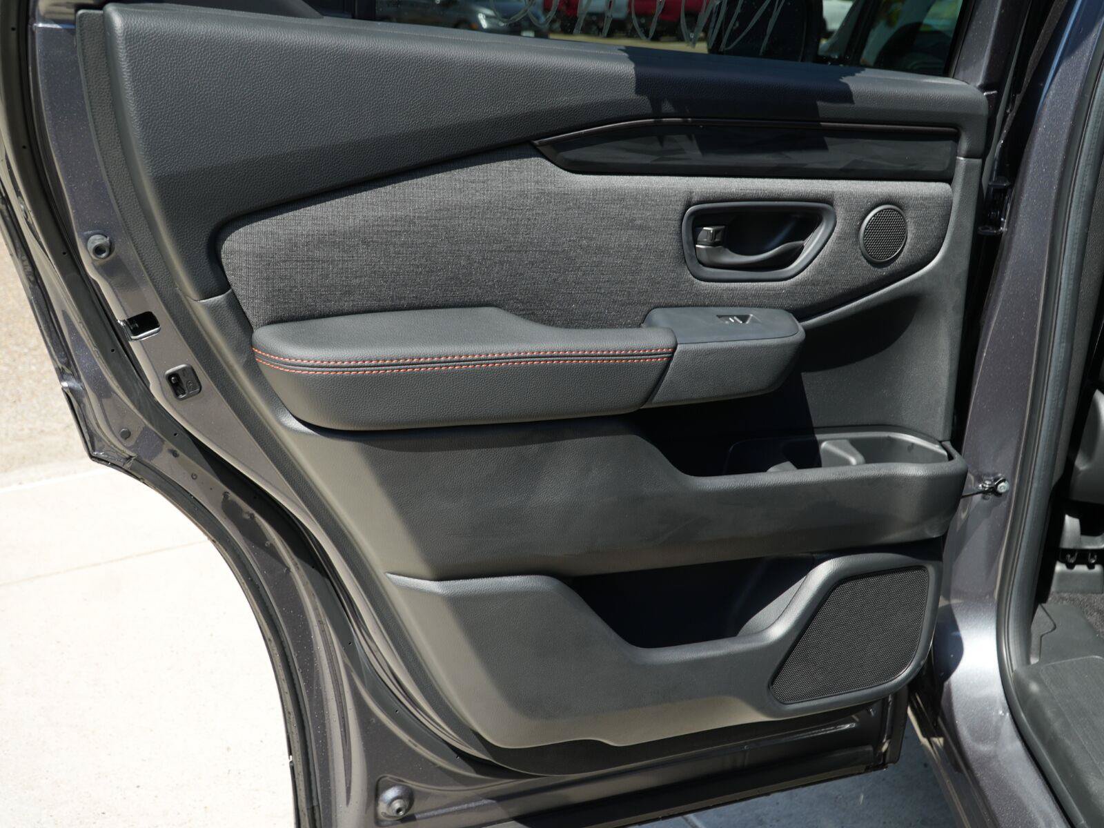 New 2026 Honda Passport TrailSport image 18