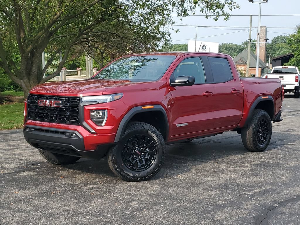 New 2026 GMC Canyon Elevation w/ Convenience Package AWD/4WD image 28