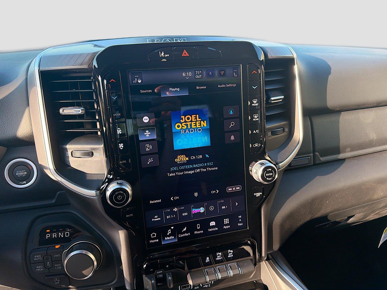 New 2026 RAM 1500 Big Horn AWD/4WD image 29