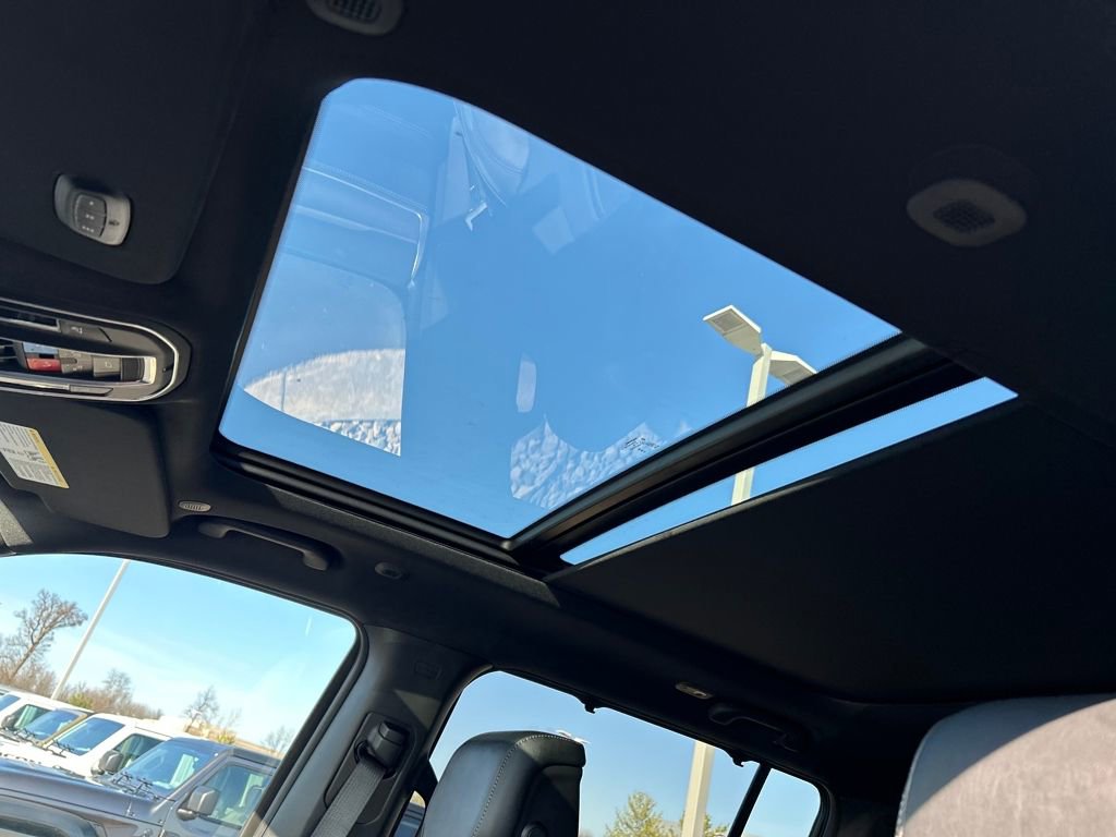 New 2026 Jeep Grand Wagoneer L Limited image 23