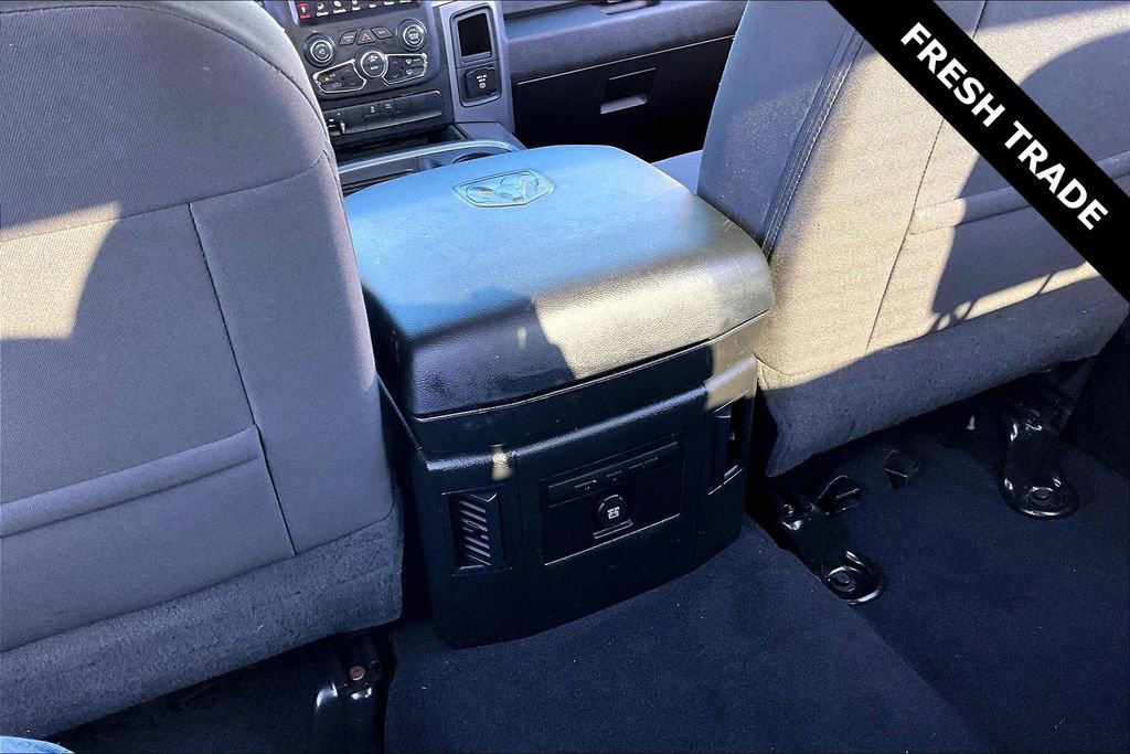 Used 2022 RAM 1500 Classic SLT w/ Trailer & Traction Group image 11