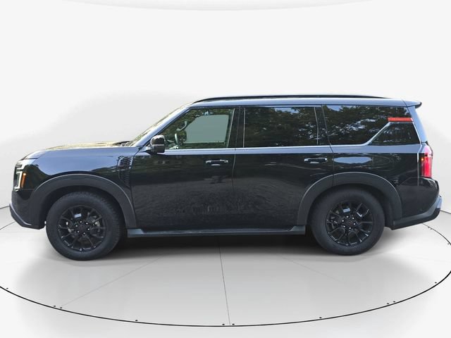Used 2025 Nissan Armada PRO-4X AWD/4WD image 9