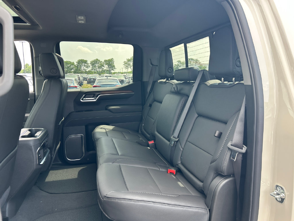 New 2026 GMC Sierra 1500 Denali AWD/4WD image 35