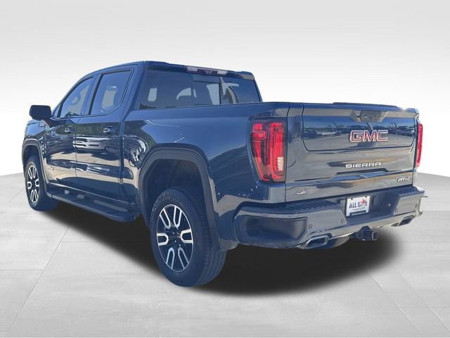 Used 2020 GMC Sierra 1500 AT4 w/ AT4 Premium Package image 7