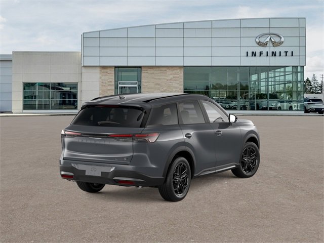 New 2026 INFINITI QX60 Luxe image 5