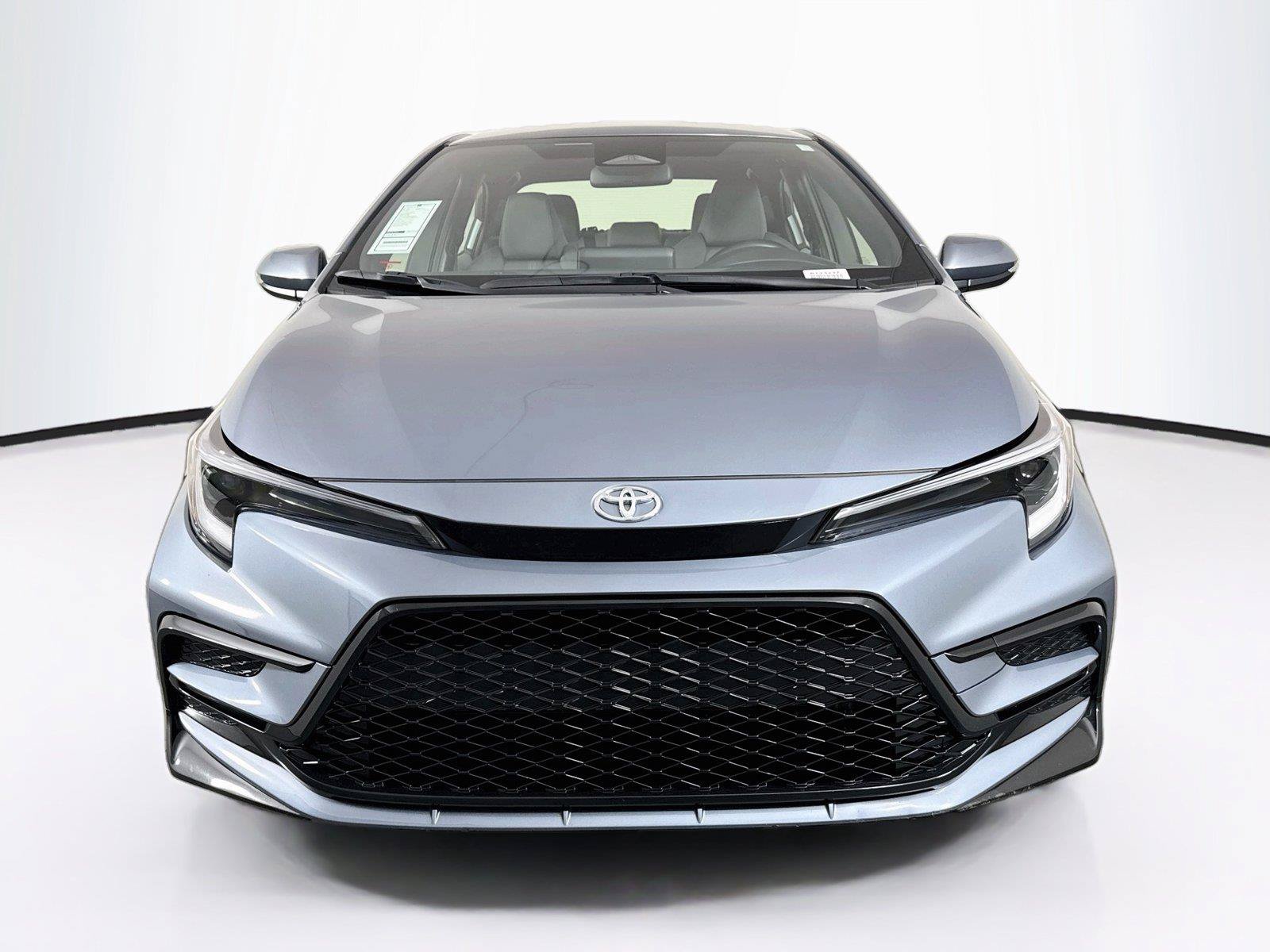 Certified 2026 Toyota Corolla SE FWD image 8