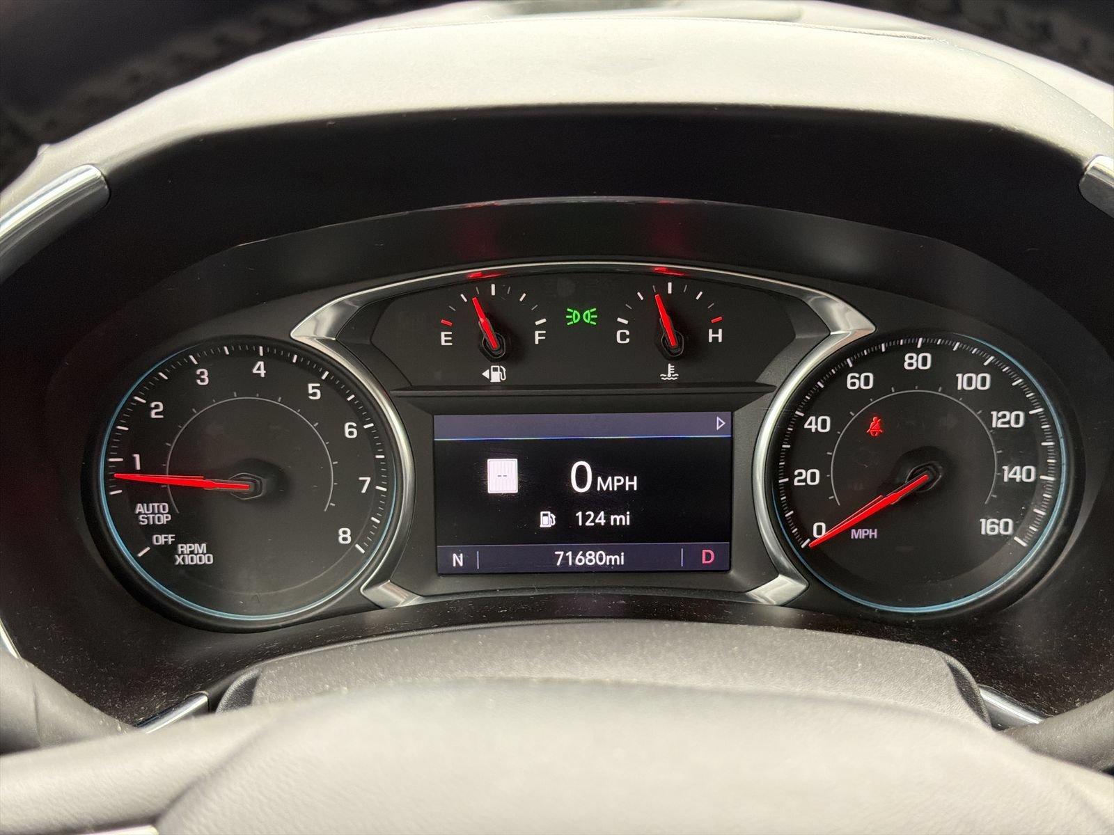 Used 2020 Chevrolet Equinox Premier AWD/4WD image 36