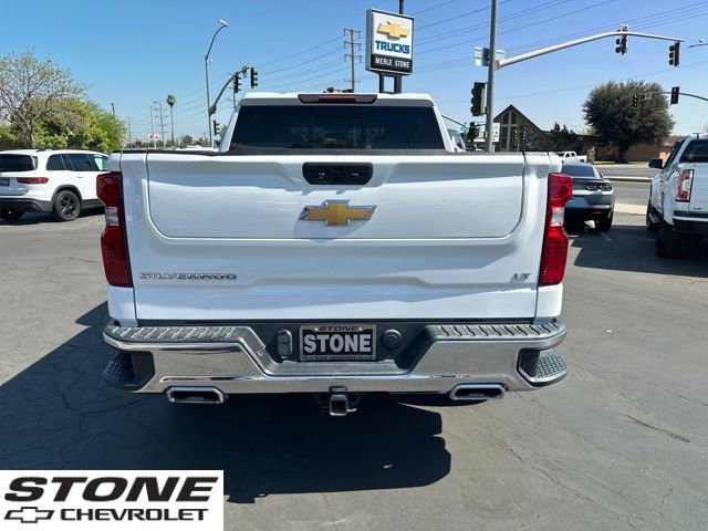 Certified 2021 Chevrolet Silverado 1500 LT image 8