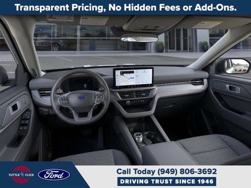 New 2026 Ford Explorer Active image 9