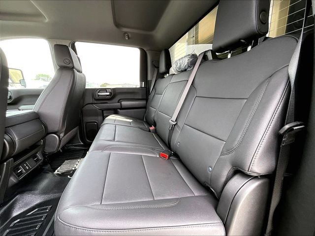 New 2025 Chevrolet Silverado 3500 W/T w/ WT Convenience Package AWD/4WD image 12