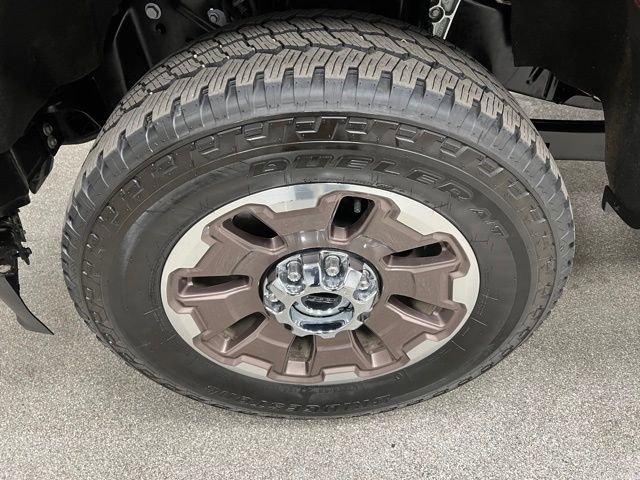 Used 2025 Ford F350 King Ranch AWD/4WD image 19