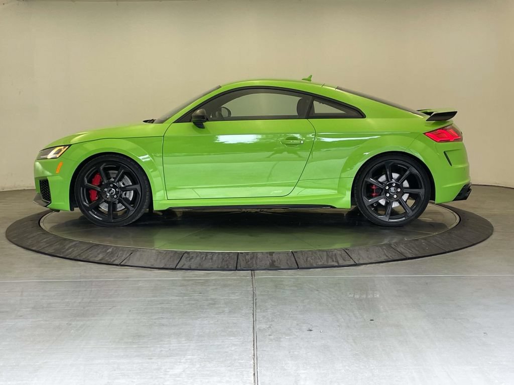 Used 2019 Audi TT RS AWD/4WD image 2