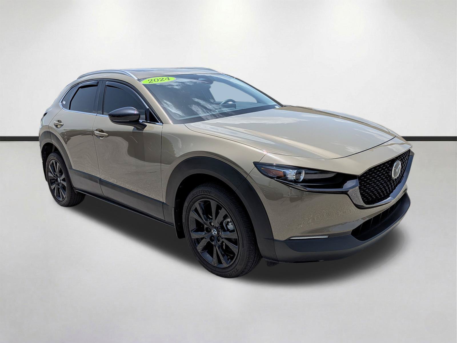 Used 2024 MAZDA CX-30 Carbon AWD/4WD video 1