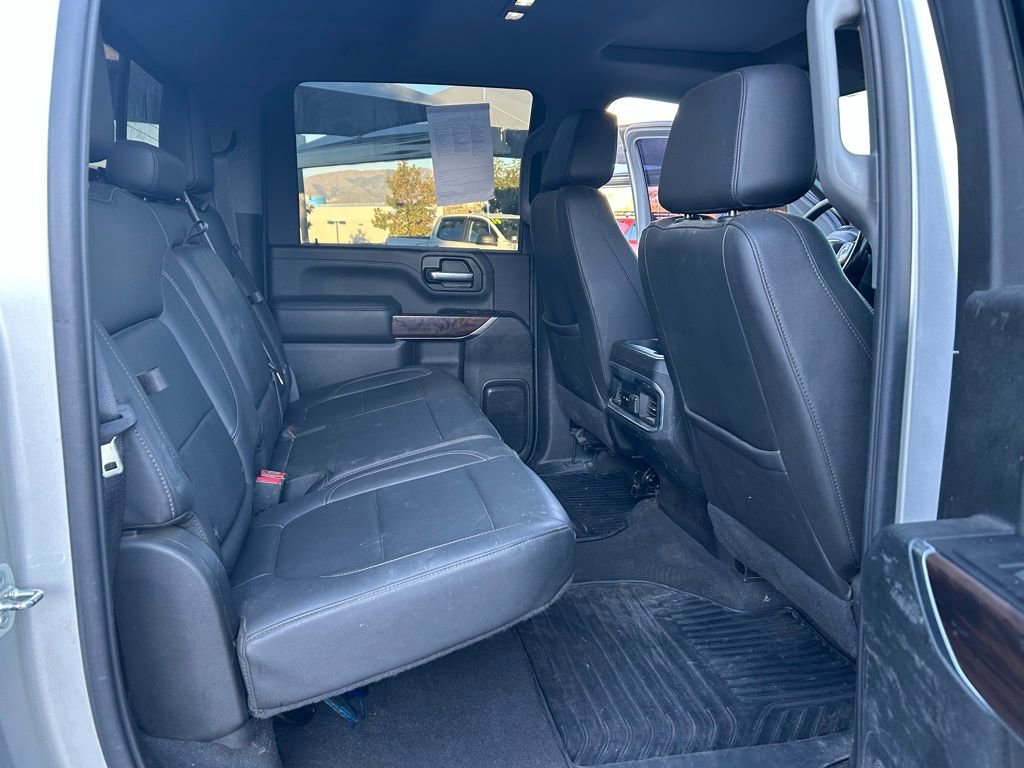 Used 2022 GMC Sierra 2500 SLT w/ SLT Convenience Package image 28