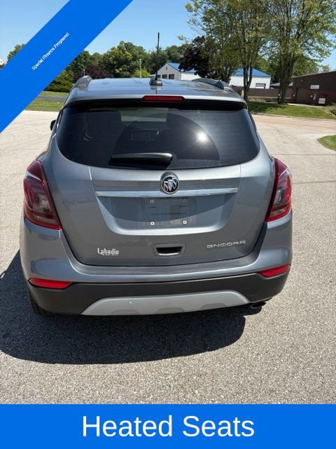 Used 2019 Buick Encore Preferred w/ Safety Package FWD image 5