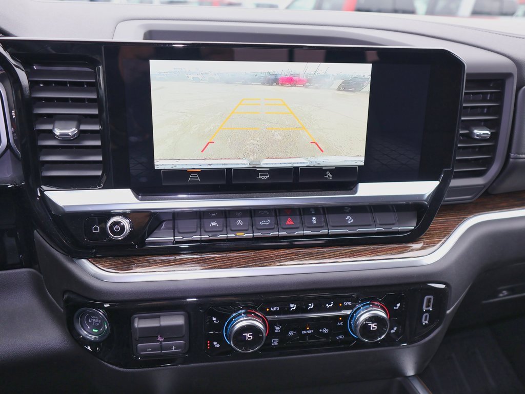 New 2026 GMC Sierra 1500 Elevation image 16