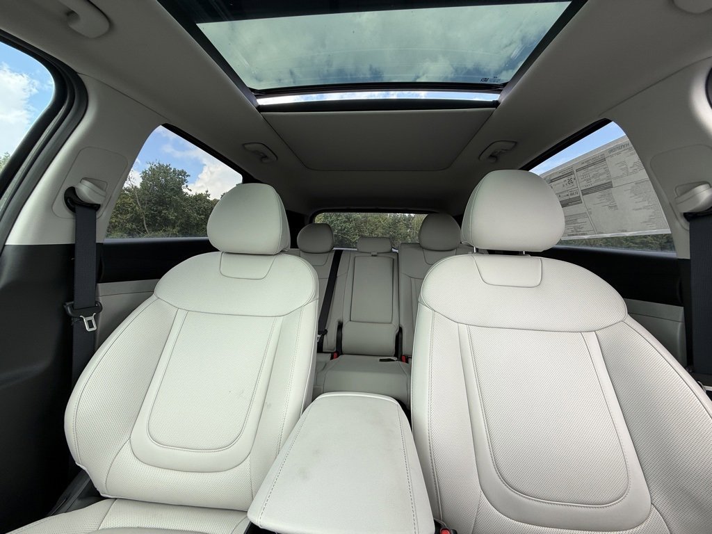 New 2025 Hyundai Tucson SEL image 29