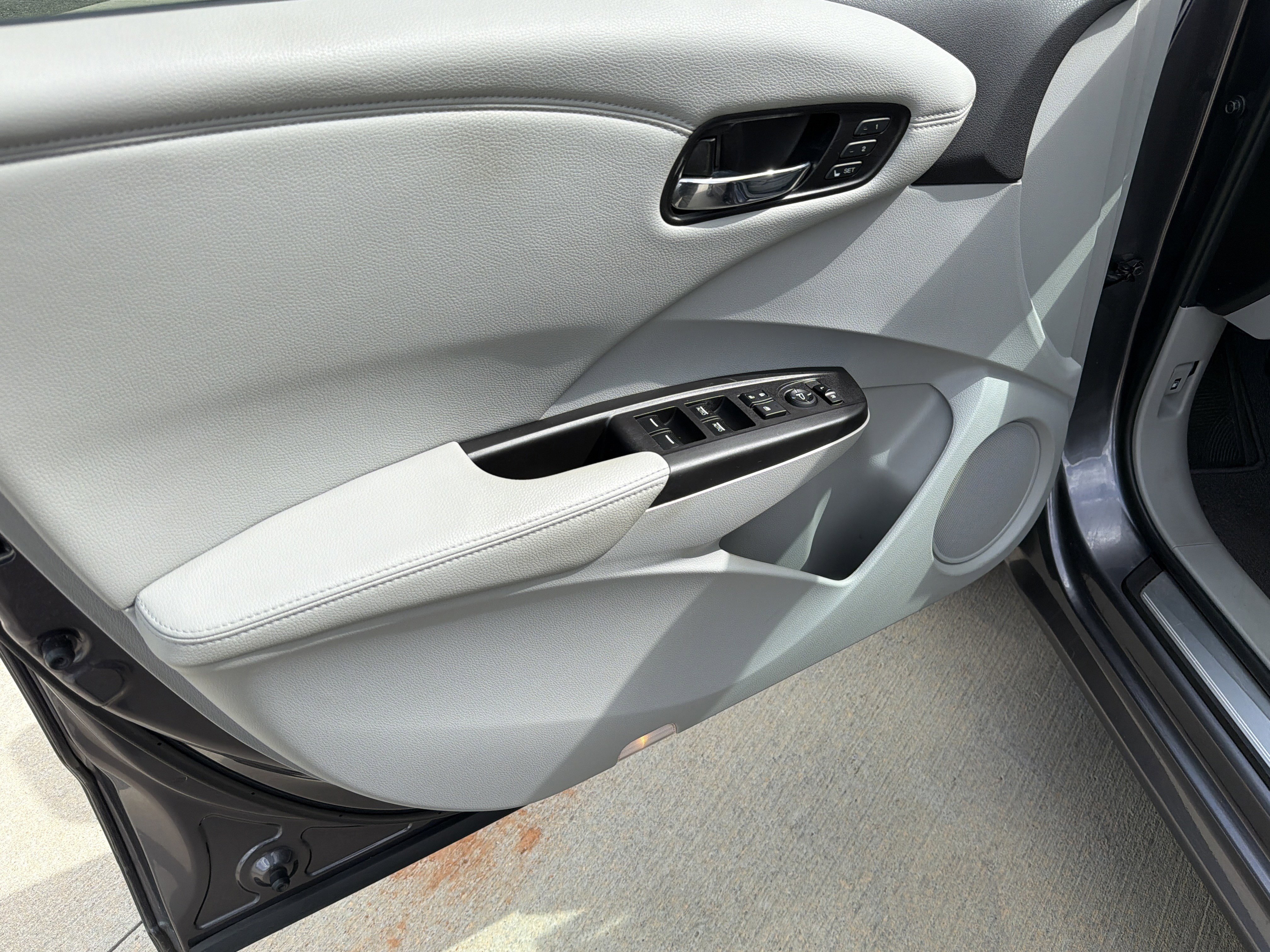 Certified 2017 Acura RDX FWD w/ Advance Package image 14