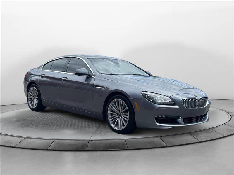 Used 2013 BMW 650i Gran Coupe xDrive image 7