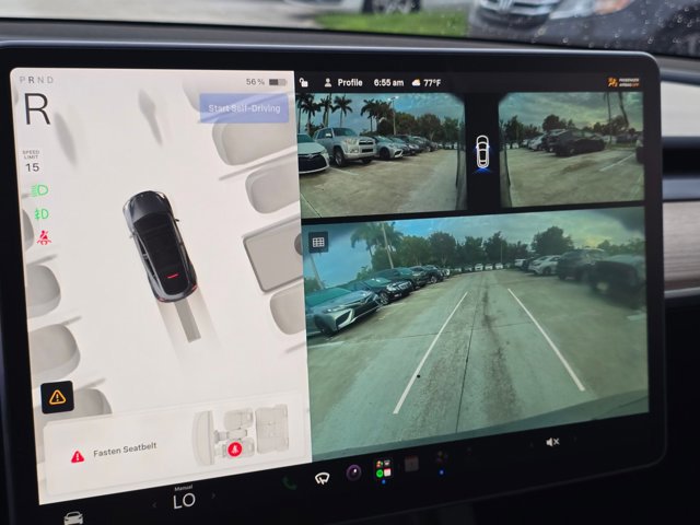 Used 2023 Tesla Model Y Performance AWD/4WD image 18