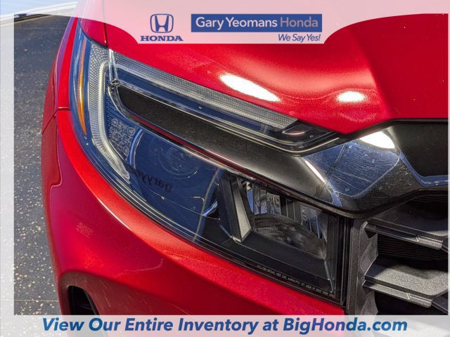 Certified 2023 Honda Passport TrailSport image 13