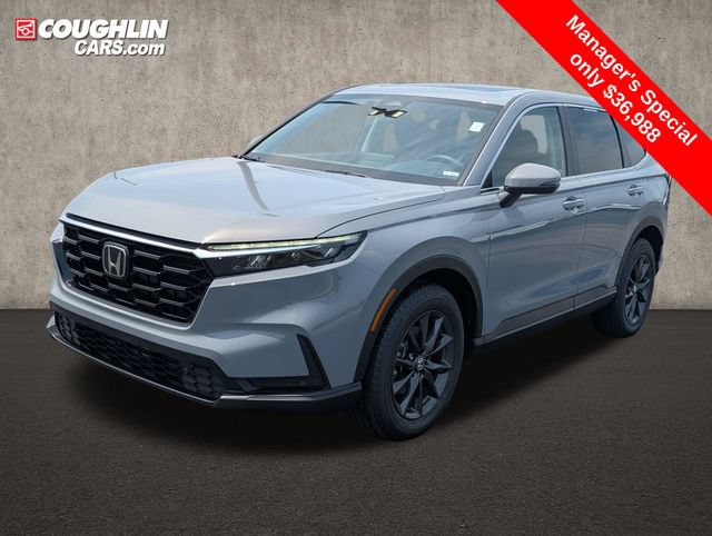 Used 2026 Honda CR-V EX-L image 3