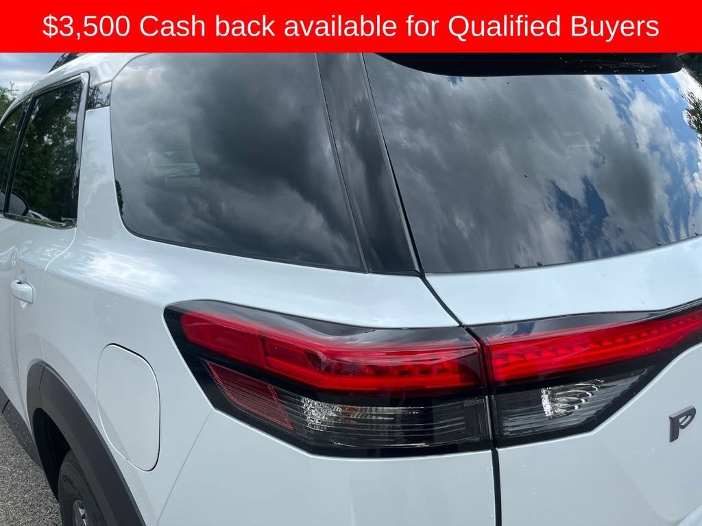 New 2026 Nissan Pathfinder SV FWD image 39
