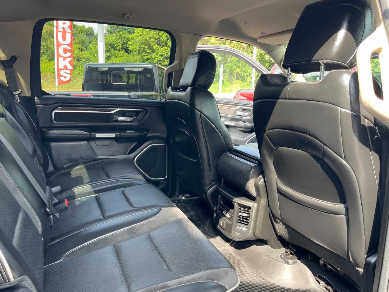 Used 2019 RAM 1500 Laramie image 34