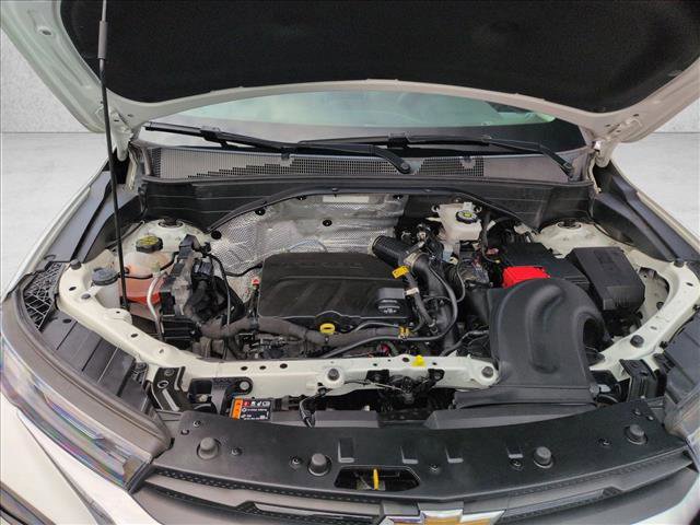 Used 2023 Chevrolet TrailBlazer LT image 21