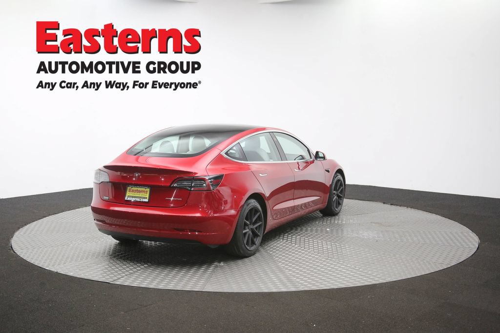 Used 2018 Tesla Model 3 Long Range AWD/4WD image 37