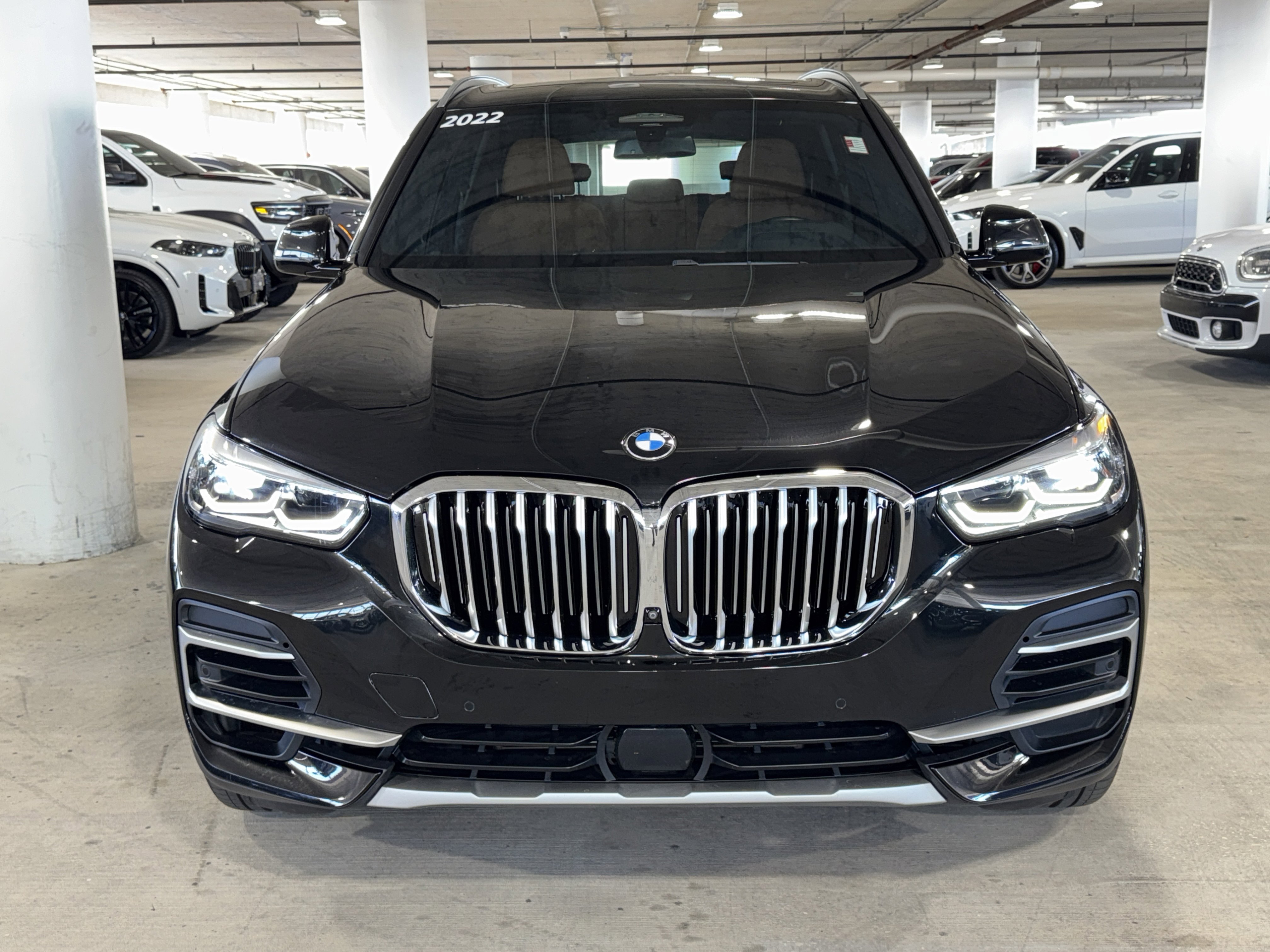 Used 2022 BMW X5 sDrive40i image 3